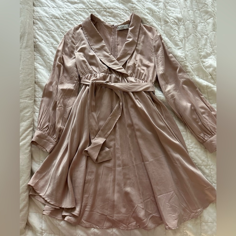 Club L London maternity dress